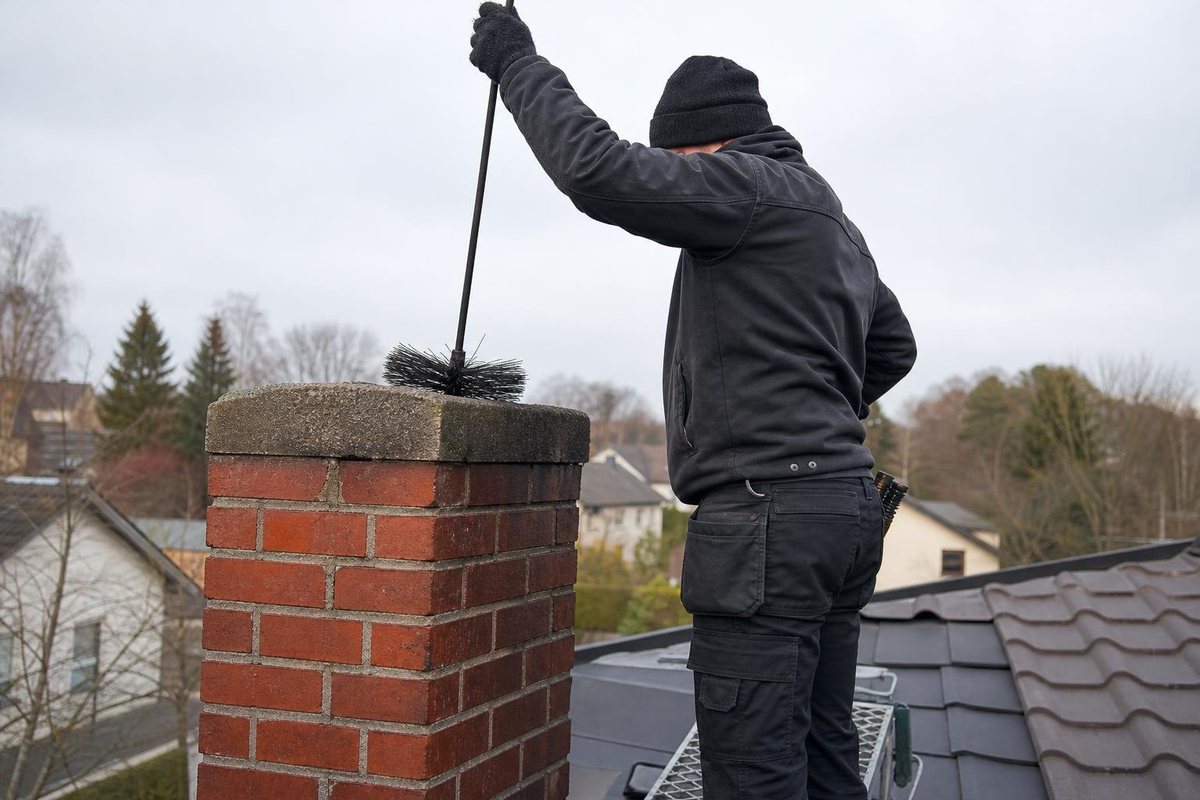 Avvro Chimney Services in Oakmont